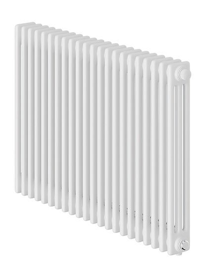 Royal Thermo Insignia 3050 - трехтрубный трубчатый радиатор высотой 500 мм, нижнее подключение