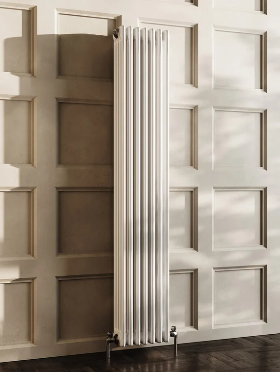 Трубчатый радиатор Solira 4200 N12 боковое подключение