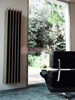 Вертикальный дизайн радиатор Antrax IT TT