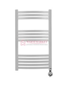 Полотенцесушитель электрический Solent Yarumo SR-018 900х500 П12 белый