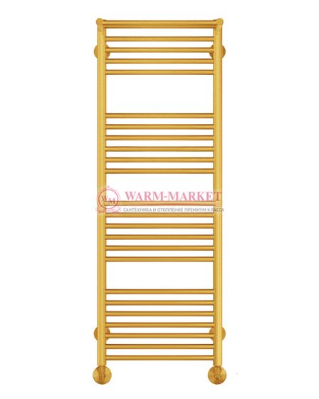 Аврора П22-2 - водяной полотенцесушитель с двумя полками