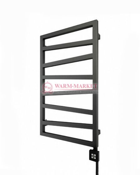 Quadro Zigzag &quot;Реплика&quot; - электрический дизайн-полотенцесушитель с терморегулятором