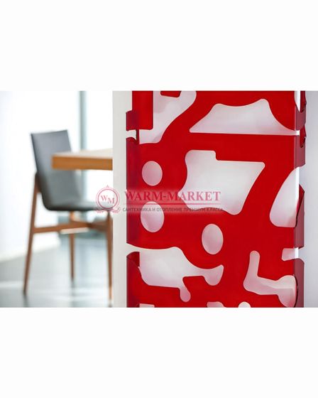 Вертикальный дизайн радиатор Caleido Digit