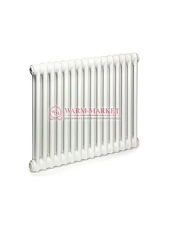 Трубчатый радиатор Zenith To-Be C2/300 двухтрубный, боковое подключение