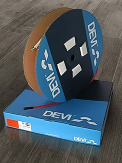 Теплый пол DEVIflex DTIP-18