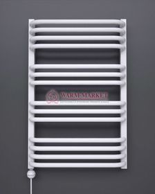 Alex - электрический дизайн полотенцесушитель из нержавеющей стали