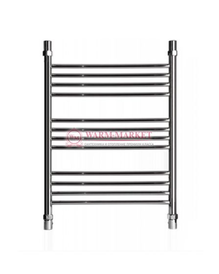 Avrora 3 - водяной полотенцесушитель из нержавеющей стали