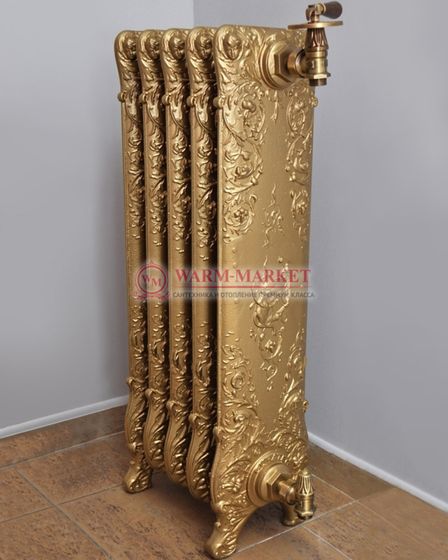 Чугунный радиатор HeatWave  Lion 813