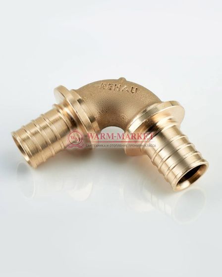 Угольник REHAU 90° 16 Platinum RX