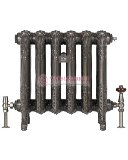 Чугунный радиатор Demir Dokum Nostalgia 350