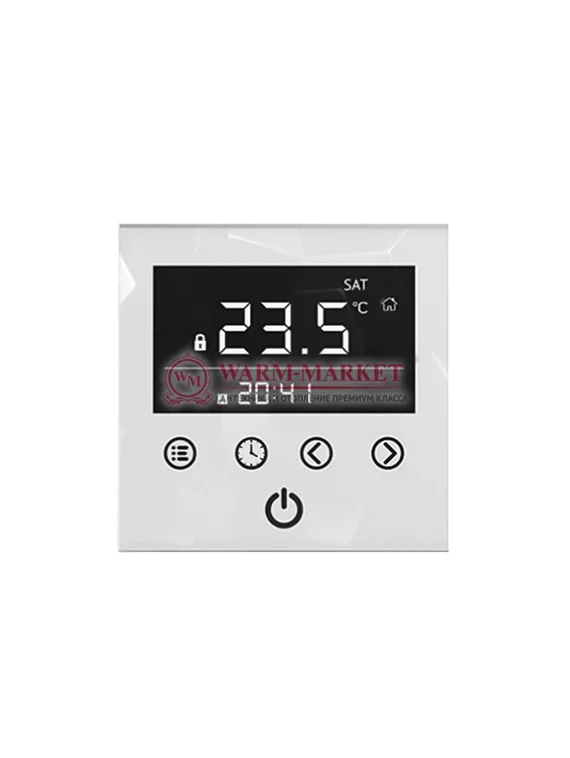 Регулятор настенный Varmann Vartronic, белый, 703202