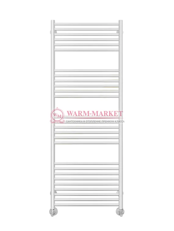 Аврора П27-3 - электрический полотенцесушитель, белый