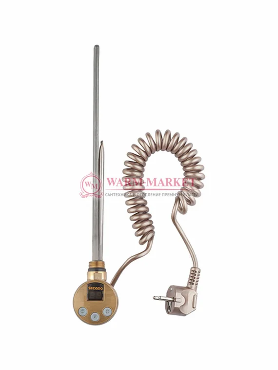 Электрический полотенцесушитель Secado Рим из латуни