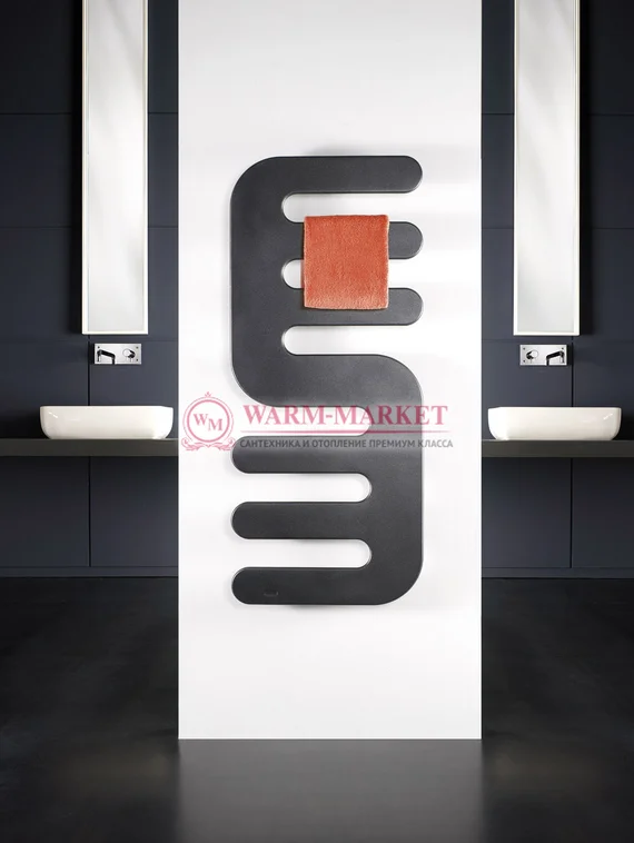 Вертикальный дизайн радиатор Cordivari Hand