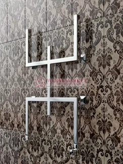 Полотенцесушитель водяной ArtofSpace Spyder