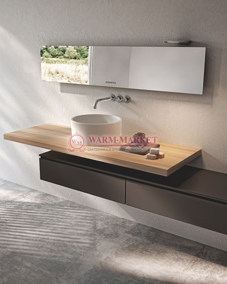 Вертикальный дизайн радиатор Antrax IT Tavola e Tavoletta