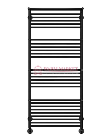 Аврора П27-4 - водяной полотенцесушитель с полками