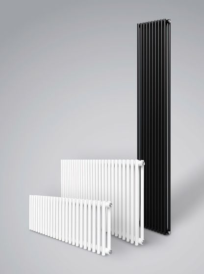 Royal Thermo Shift R 2030 - двухтрубный трубчатый радиатор высотой 300 мм, боковое подключение