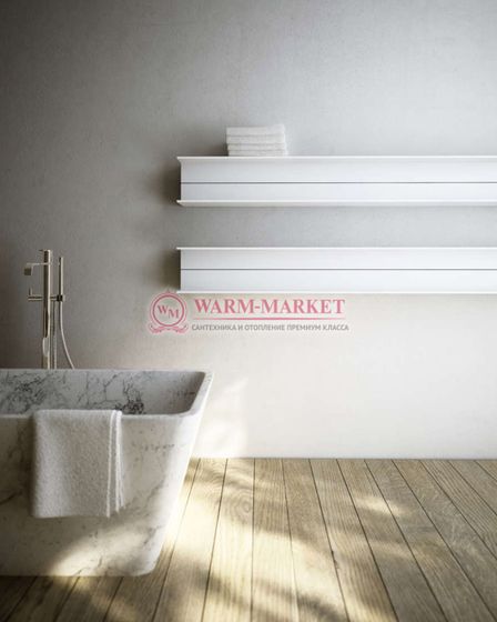 Вертикальный дизайн радиатор Antrax IT Serie T