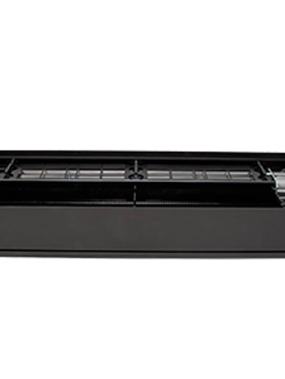 Внутрипольный конвектор с принудительной конвекцией Möhlenhoff QSK EC HK 4L шириной 360 мм, высотой 140 мм