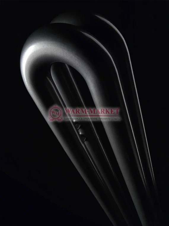 Вертикальный дизайн радиатор Antrax IT Tubone