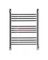 Avrora 3 - водяной полотенцесушитель из нержавеющей стали