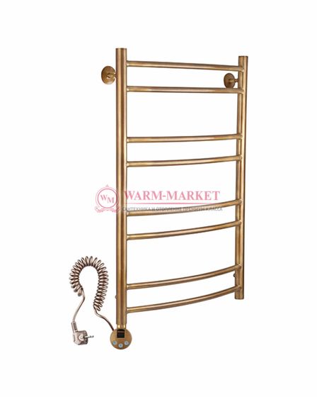 Электрический полотенцесушитель Secado Милан 2 из латуни
