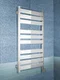 Centurion E - электрический полотенцесушитель с квадратными и прямоугольными перекладинами