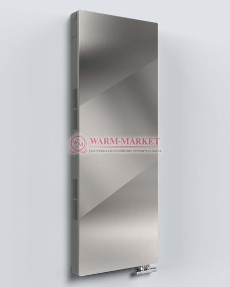 Anisotropia V-стальной дизайнерский радиатор