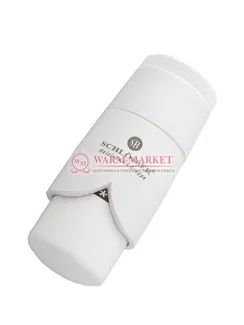 Термостатическая головка Brillant DZ Белый