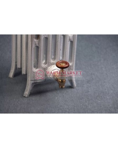 Чугунный радиатор Demir Dokum Tower 6076