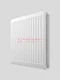 Радиатор панельный Royal Thermo Ventil Hygiene 20 Bianco Traffico с нижним подключением