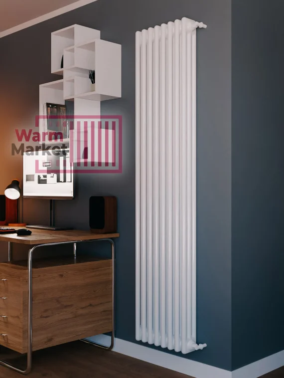 Axxinot Sentir 3120 - стальной трубчатый радиатор, боковое подключение N12