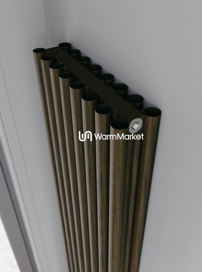 Axxinot Wemar V 300 - алюминиевый радиатор высотой 330 мм