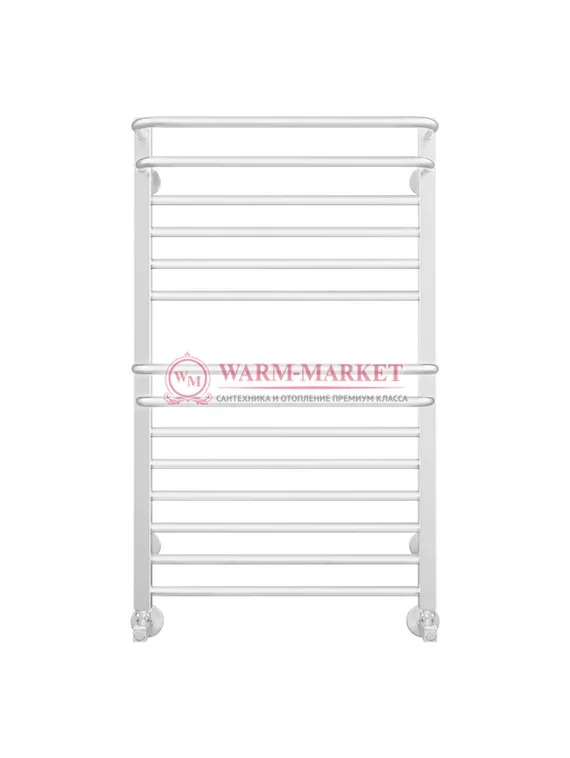 Орион - водяной полотенцесушитель, нижнее подключение