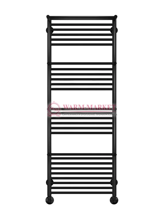 Аврора П27-3 - электрический полотенцесушитель с полками