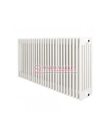 Трубчатый радиатор Zenith To-Be C6/600 шеститрубный, боковое подключение