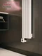 Axxinot Cardea 60х30 VE - вертикальный электрический радиатор высотой 2000 мм, 2 секции
