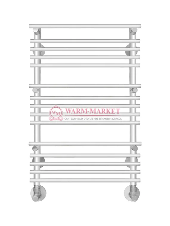 Вента Люкс П15 - электрический полотенцесушитель, белый