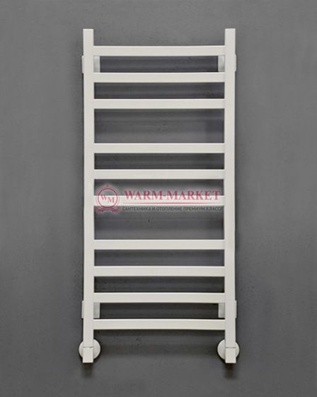 Quadro-Q1 серия V40 - водяной дизайн-полотенцесушитель из нержавеющей стали