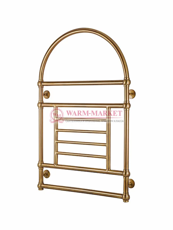 Водяной полотенцесушитель Secado Рим из латуни