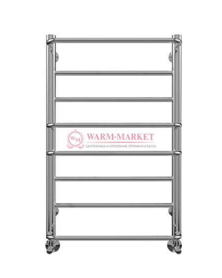 Евромикс П6 - водяной полотенцесушитель, нижнее подключение