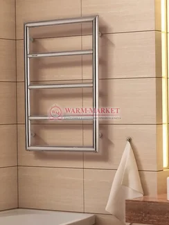 Trendy-дизайнерский полотенцесушитель из полированной нержавеющей стали