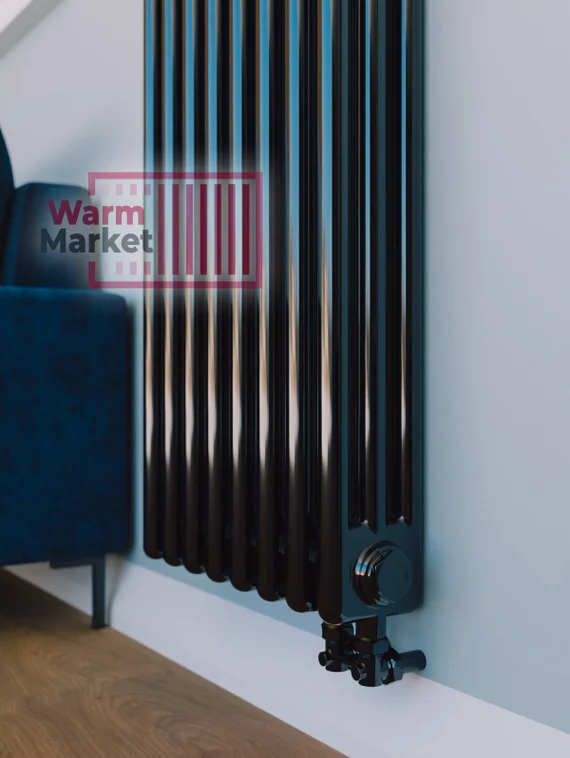 Axxinot Sentir 3130 - стальной трубчатый радиатор, нижнее подключение N69