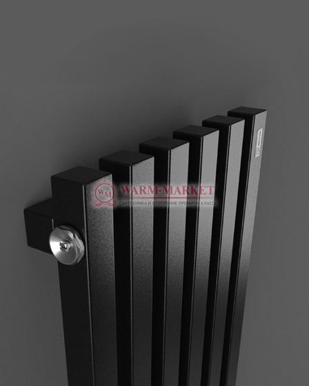 Вертикальный дизайн радиатор Broner Moot