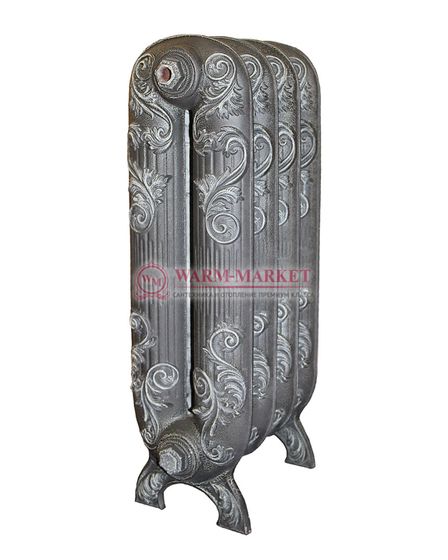Чугунный радиатор Fakora Baroque 560