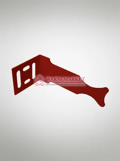Кронштейн для радиатора Rifar угловой цвета Ral
