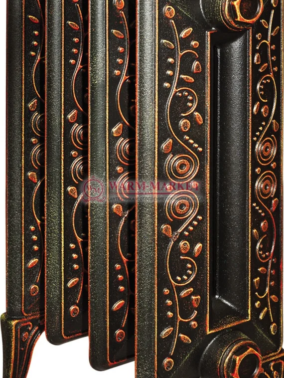 Чугунный радиатор Viadrus Bohemia R 800/225