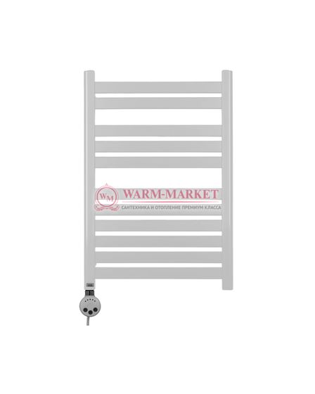 Полотенцесушитель электрический Solent Olivera SR-017 800х500 П11 белый