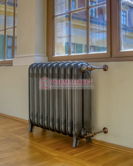 Чугунный радиатор Fakora Classique 560